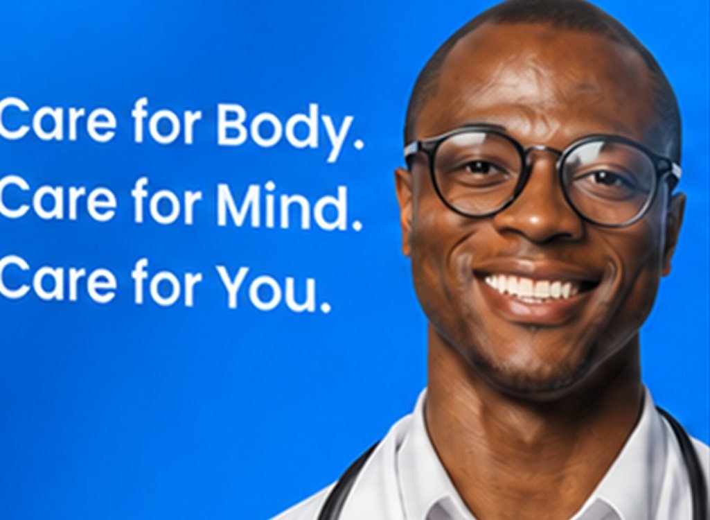 Care for body, care for mind, care for you
